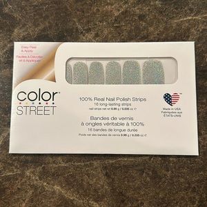 NEW Color Street FORT WORTH IT Nail Polish Strips
